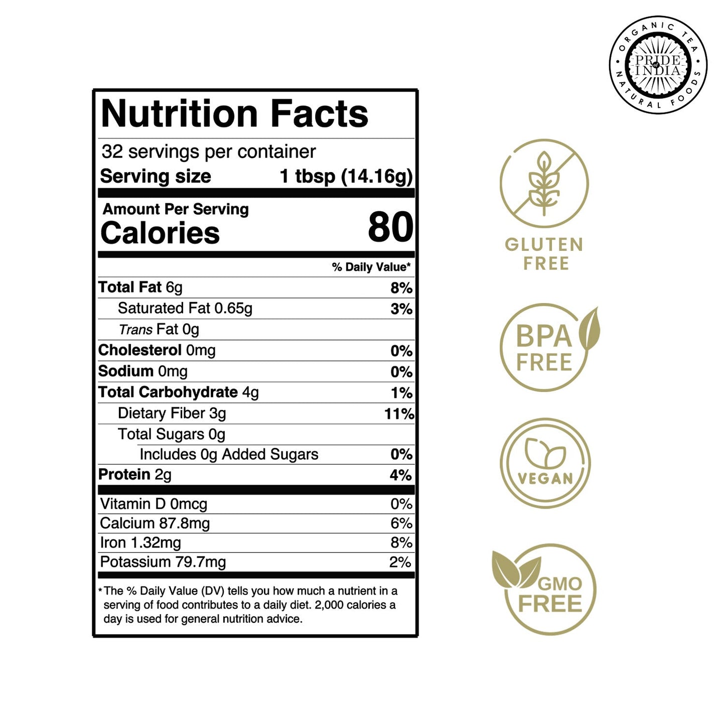 Triple Omega Super Seed Flour-1