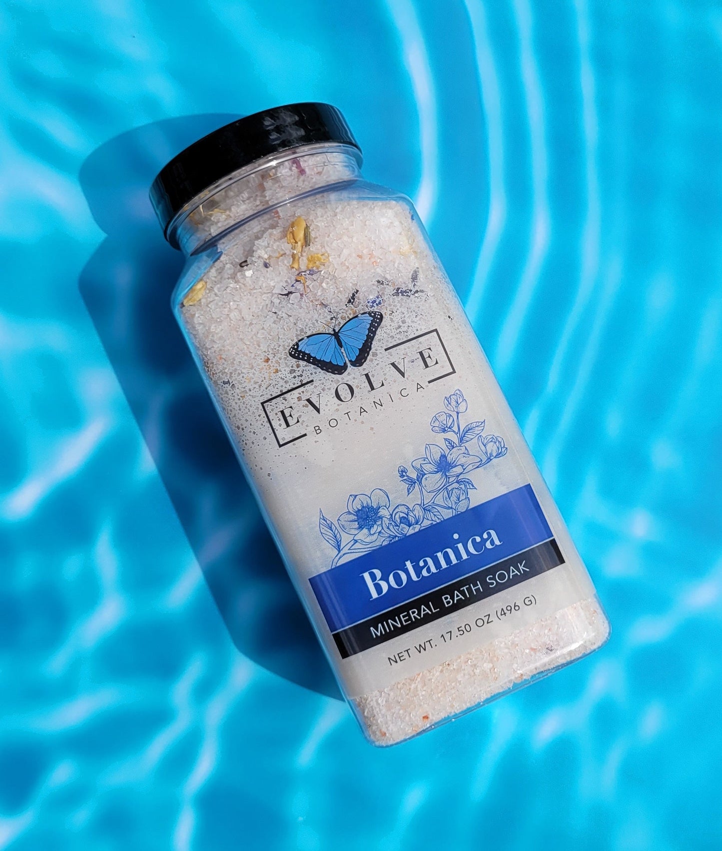 Mineral Soak - Botanica (Bath Salt)-1