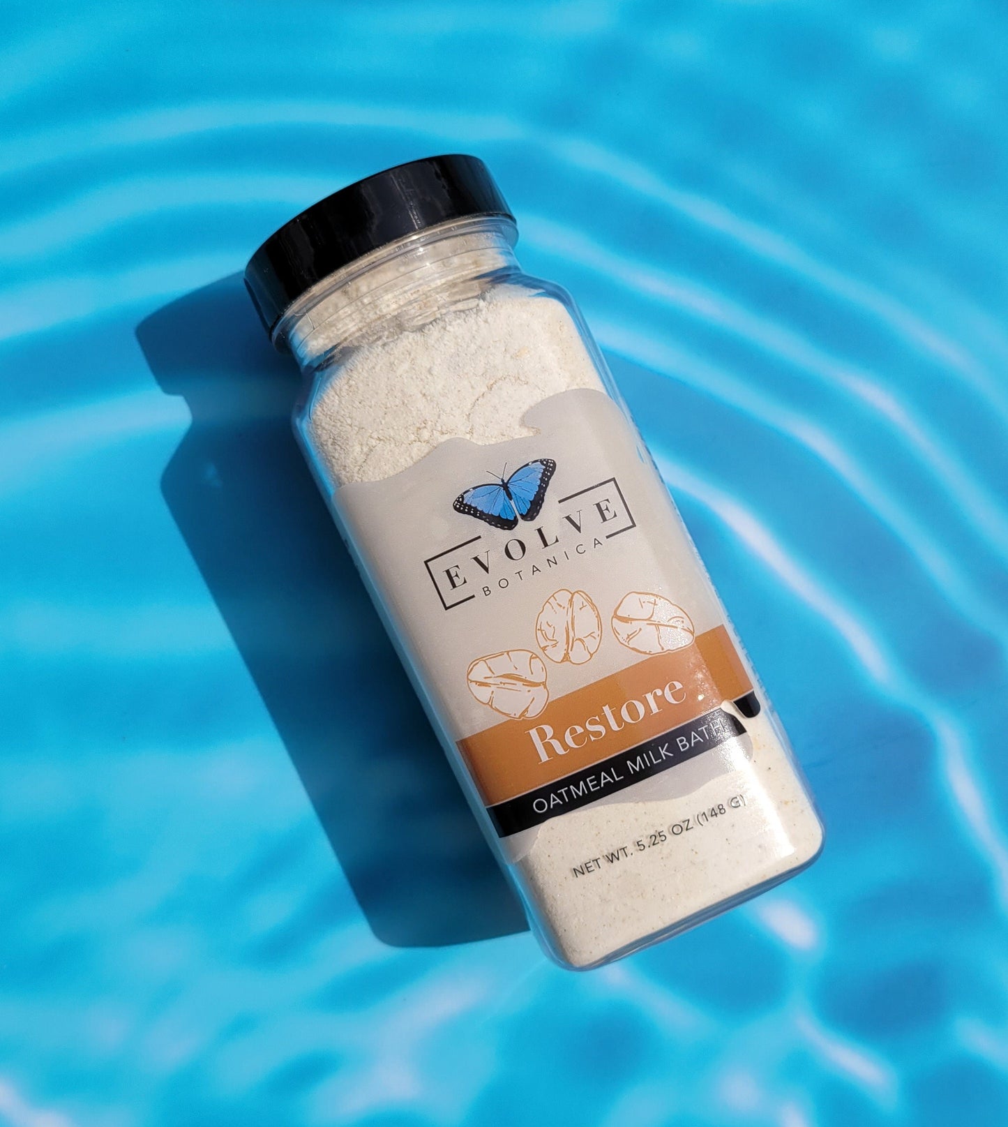 Milk Bath - Restore (Oatmeal)-1