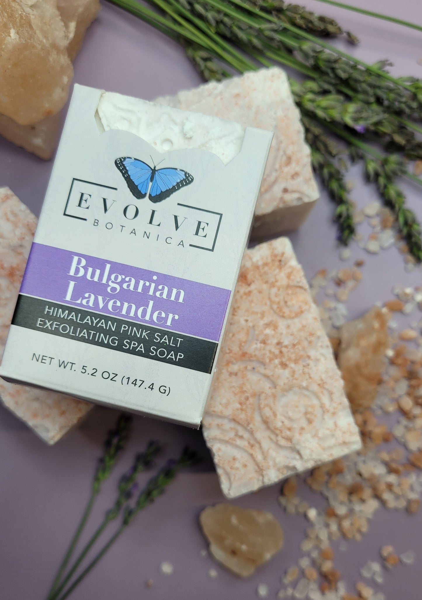Lavender Lover Soap Bundle-2