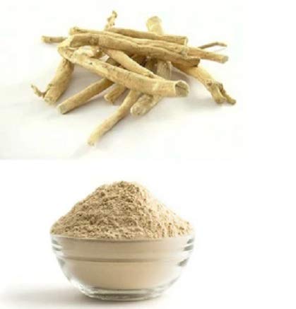Natural Ashwagandha Root Whole (8oz-227gm)-2