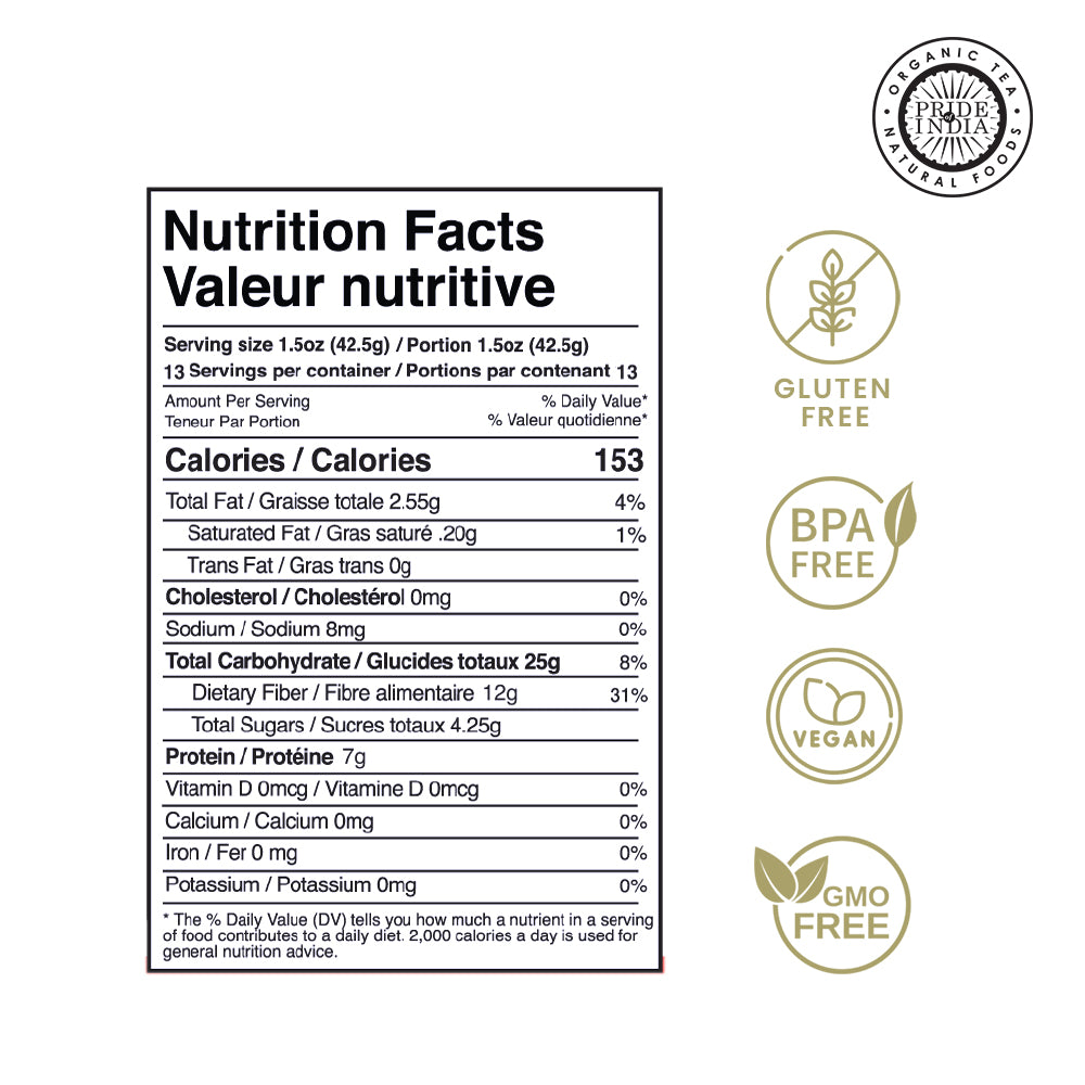White Royal Quinoa - Protein Rich Whole Grain Jar-1