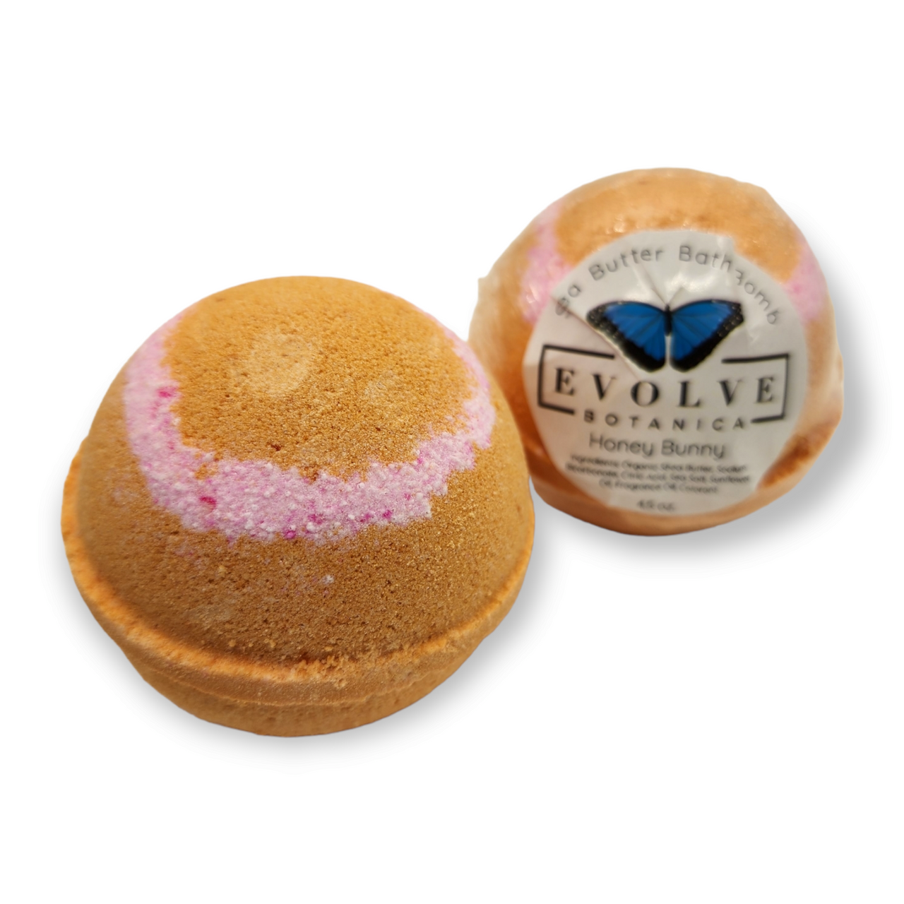 Bath Bomb - Honey Bunny (Seasonal, Easter, Spring)-1