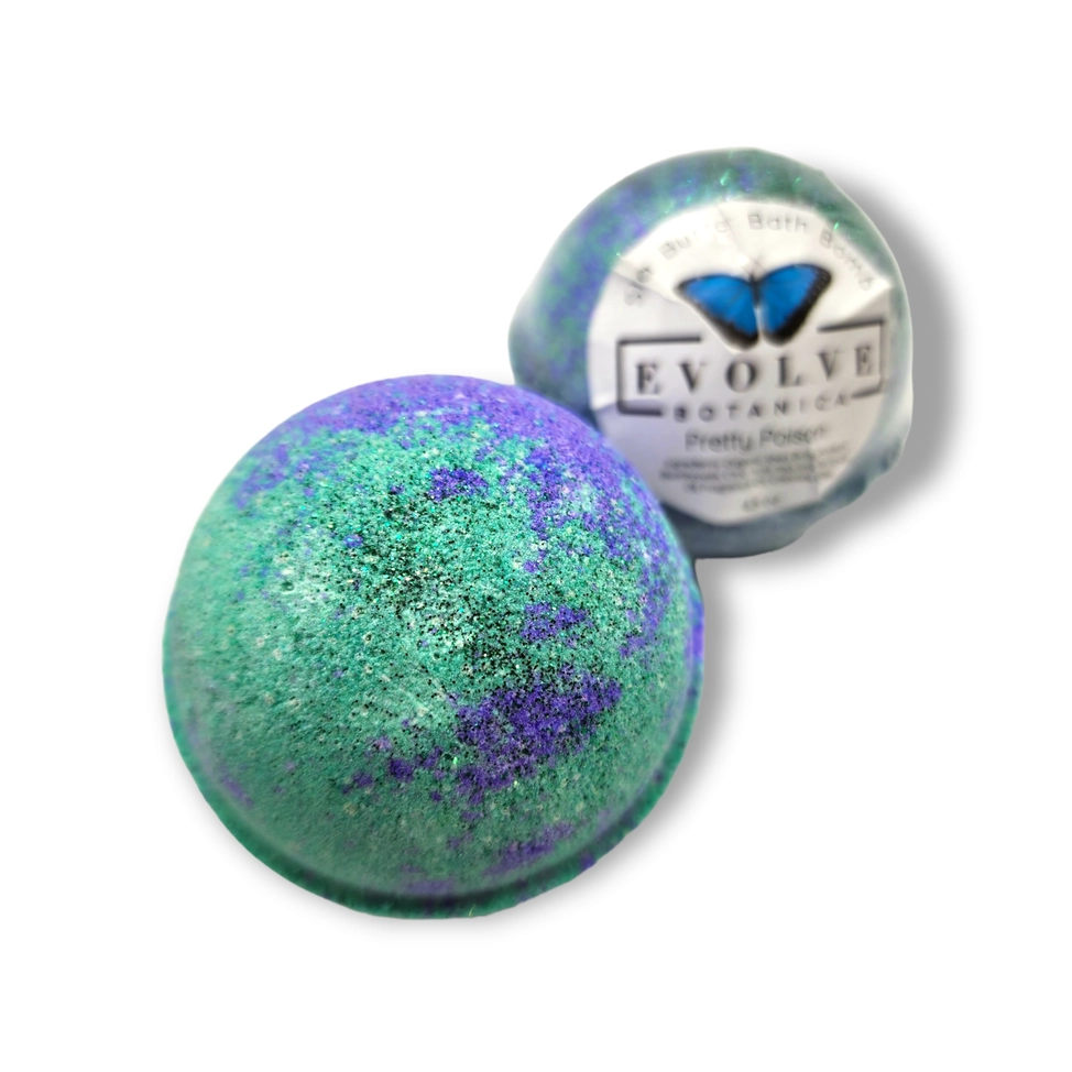 Bath Bomb - Pretty Poison (Seasonal, Valentines)-1