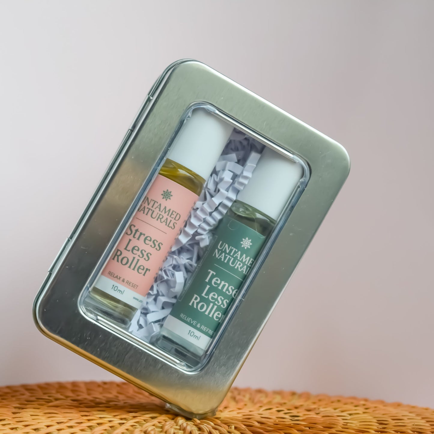 Aromatherapy Roller Set by UnTamed Naturals-2