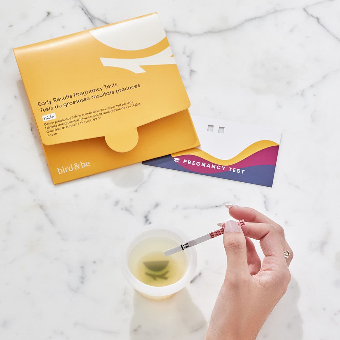 Early Results Pregnancy Tests by Bird&Be-2
