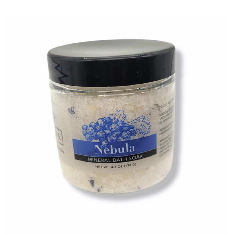 Mineral Soak - Nebula (Bath Salt) Mini-0