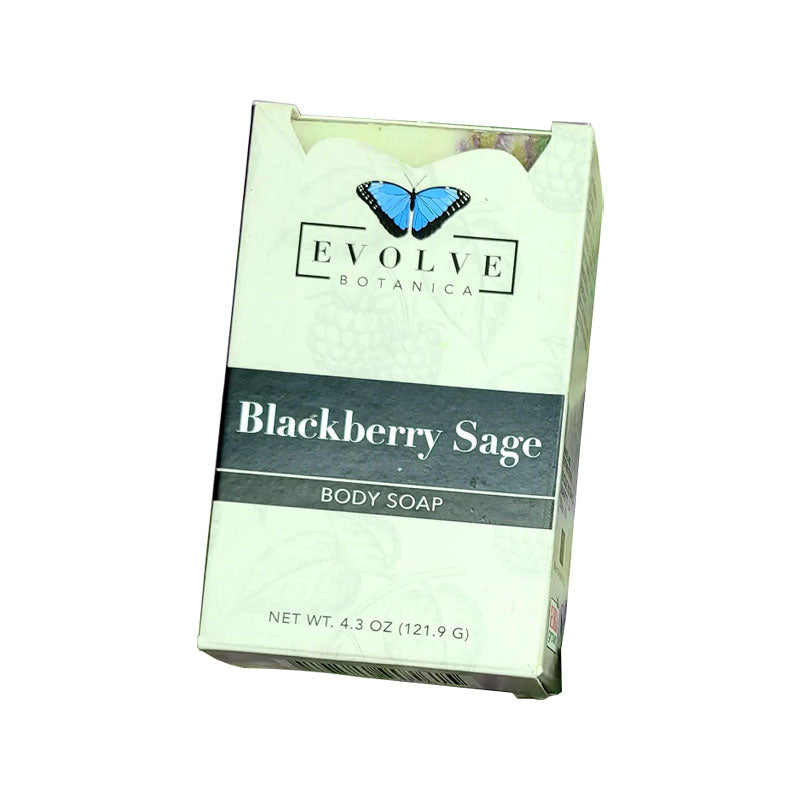 Standard Soap - Blackberry Sage-0