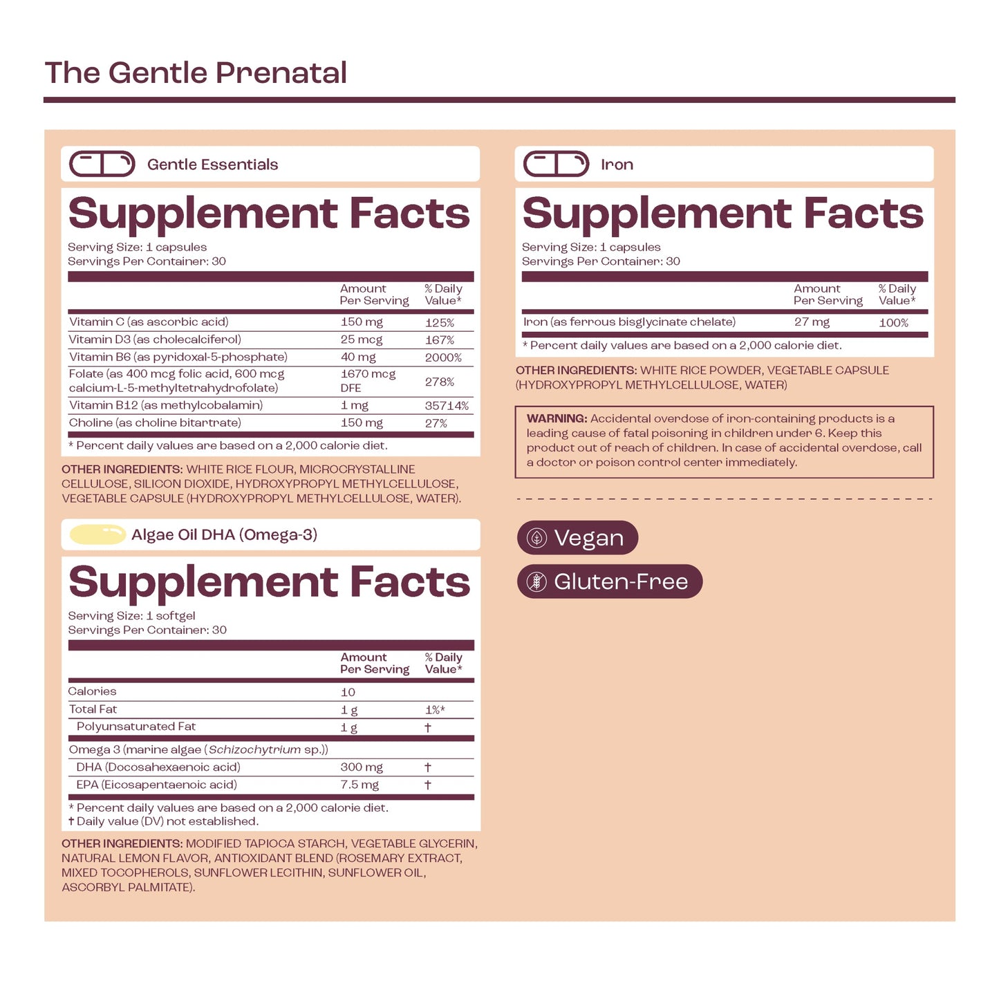 The Gentle Prenatal by Bird&Be-3