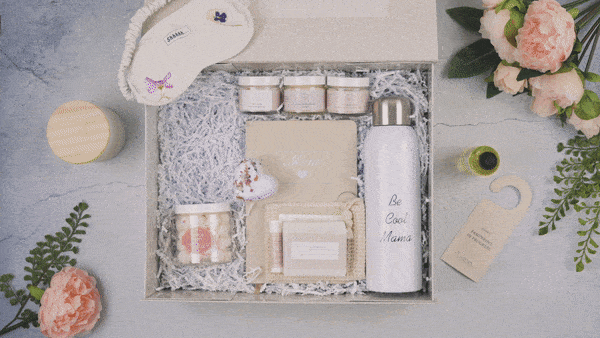 Gift for Mom, Mother's Day gift, Pamper your Mom-3