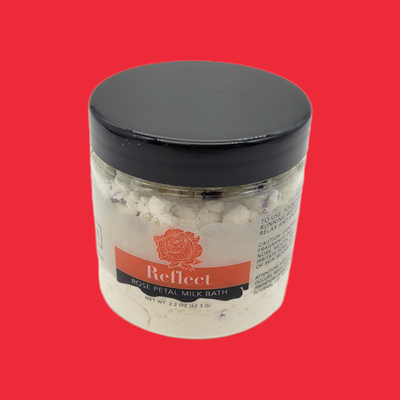 Milk Bath - Reflect (Rose) Mini-1