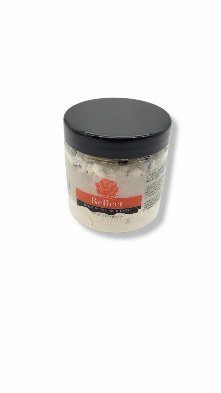 Milk Bath - Reflect (Rose) Mini-0