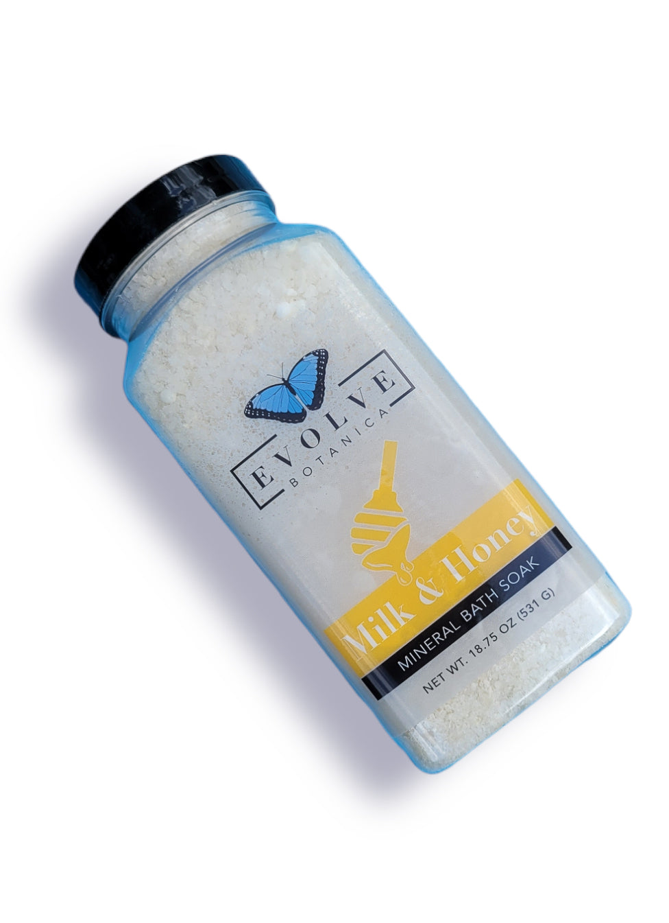 Mineral Soak - Milk & Honey (Bath Salt)-4