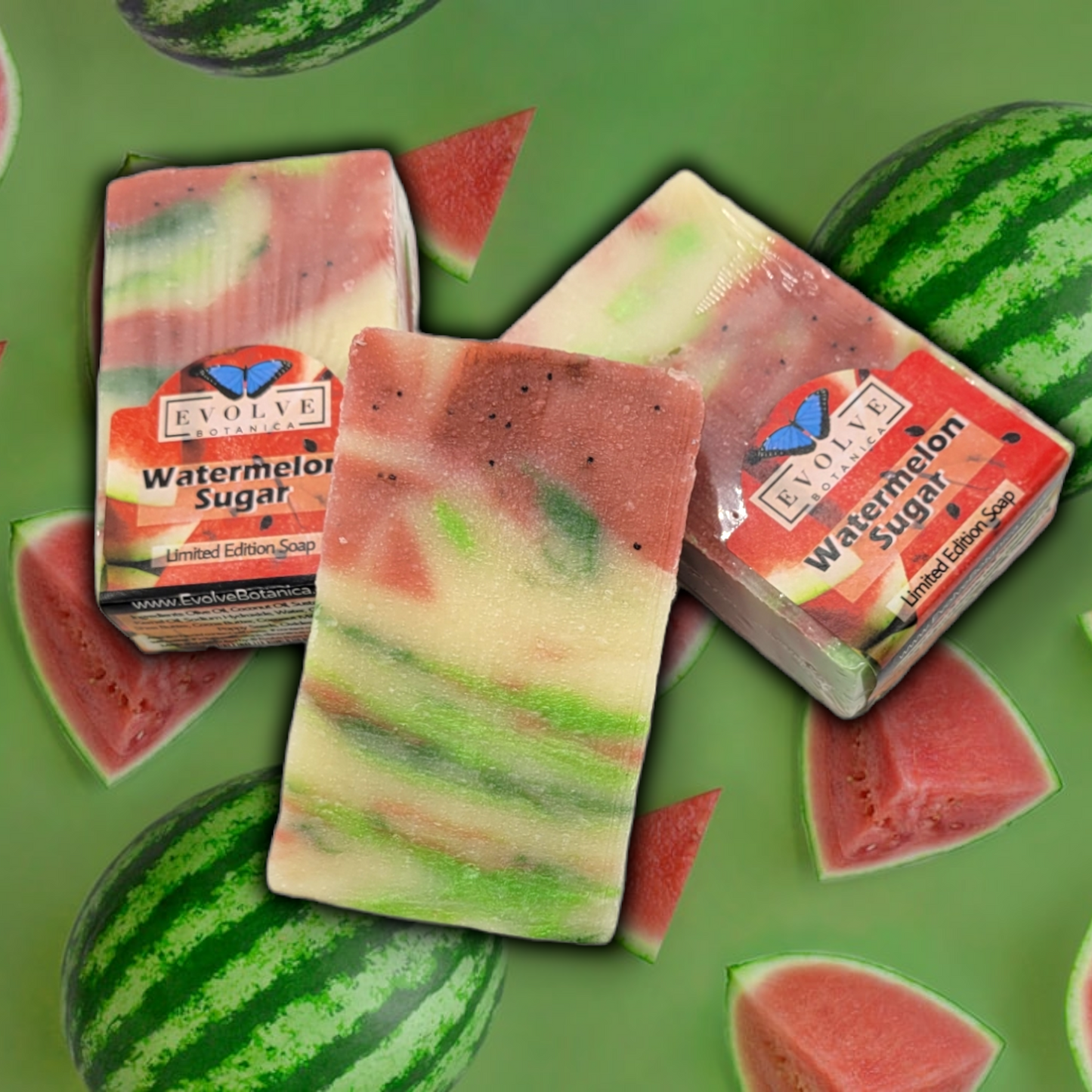 Standard Soap - Watermelon Sugar (Limited Edition)-1