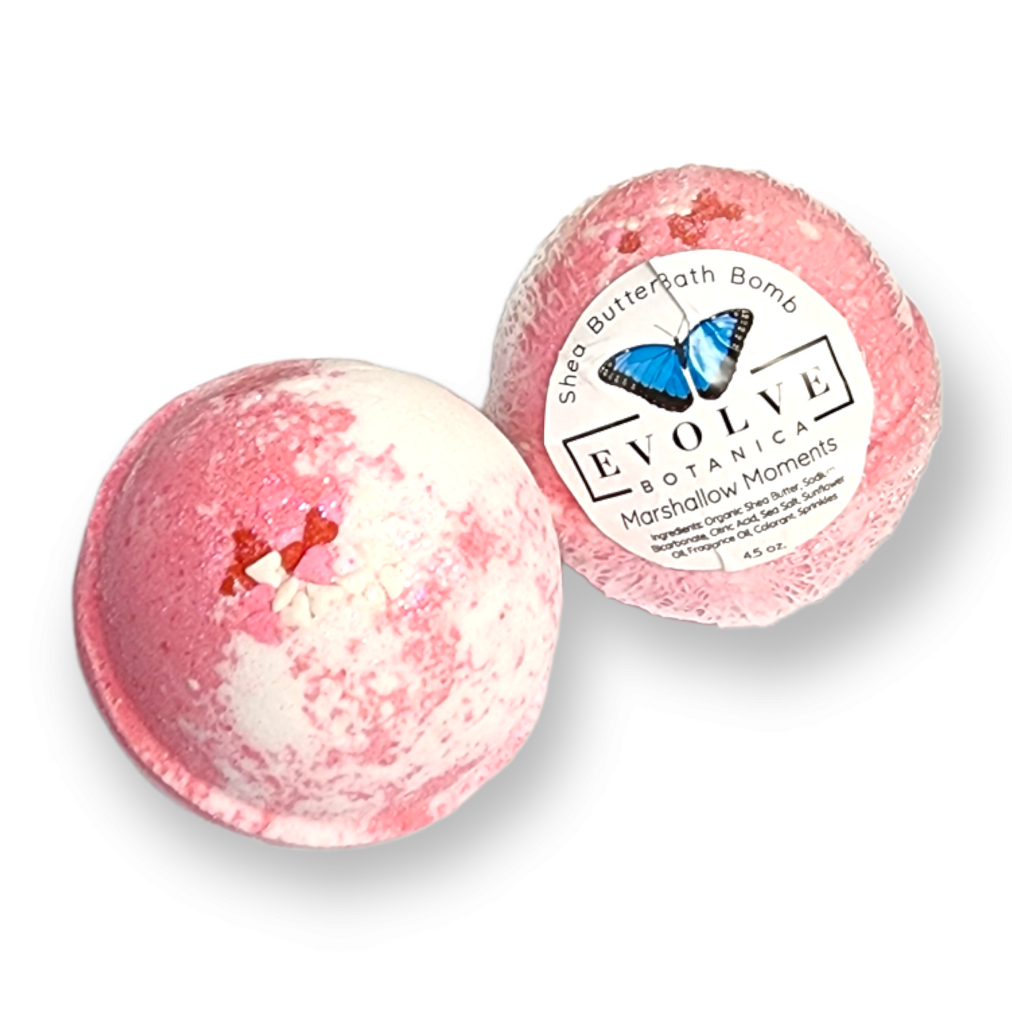 Bath Bomb - Marshmallow Moments-3