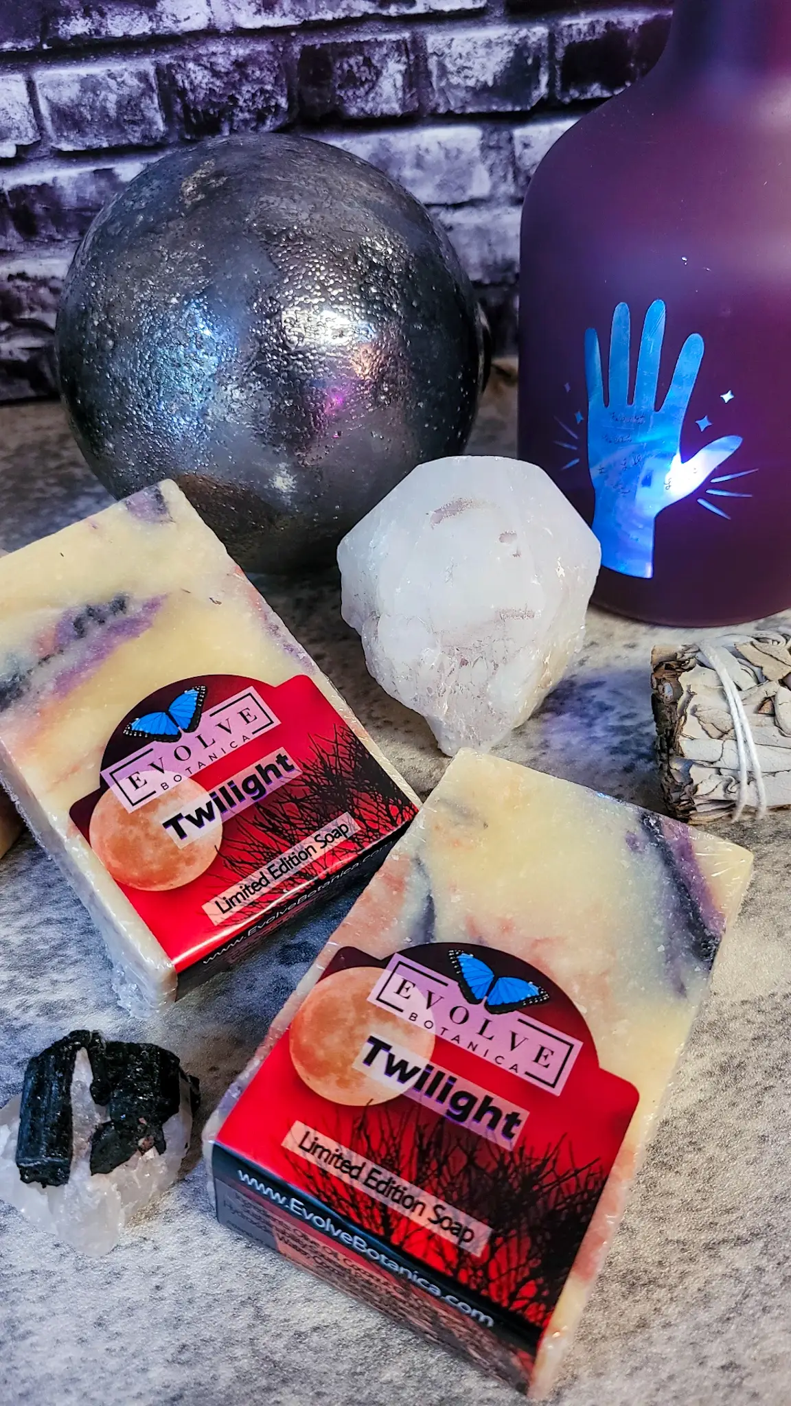 Standard Soap - Twilight (Seasonal)-1