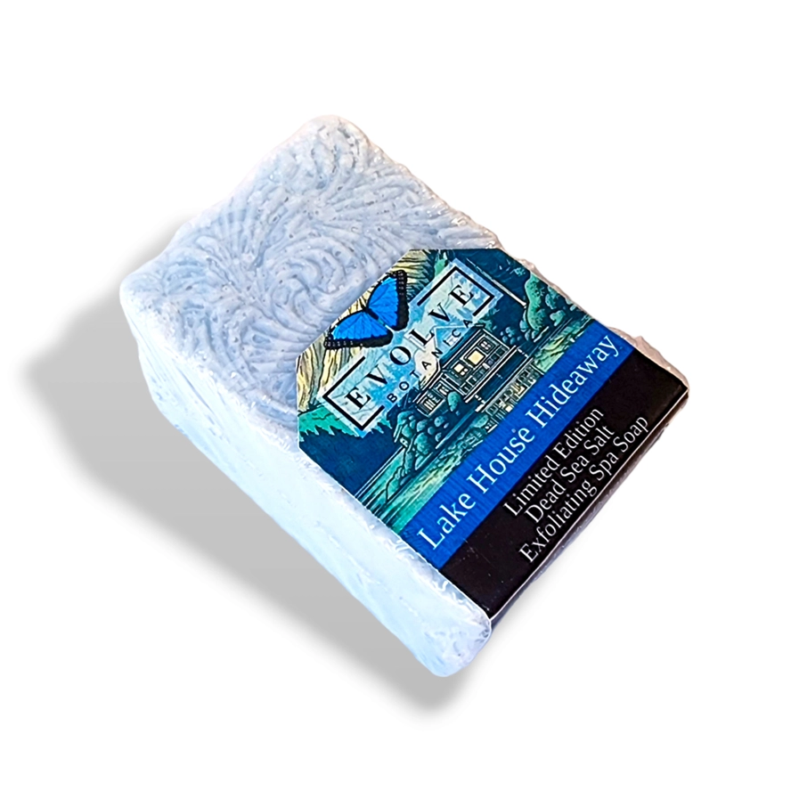 Specialty Soap - Lake House Hideaway (Limited Edition Salt Bar)-1