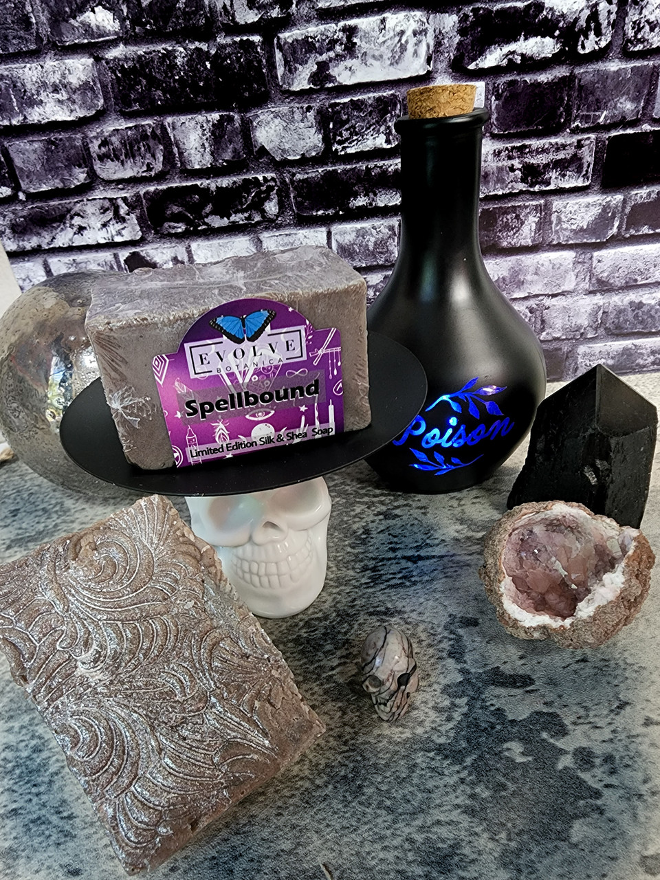 Specialty Soap - Spellbound (Seasonal, Halloween)-1