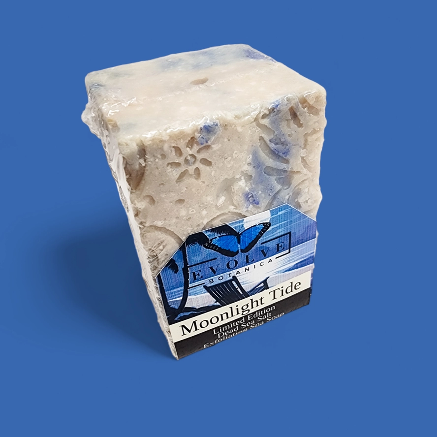 Specialty Soap - Moonlight Tide (Limited Edition Salt Bar)-1
