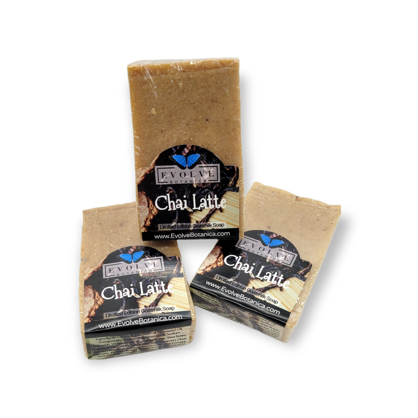 Standard Soap - Chai Latte (Seasonal)-2