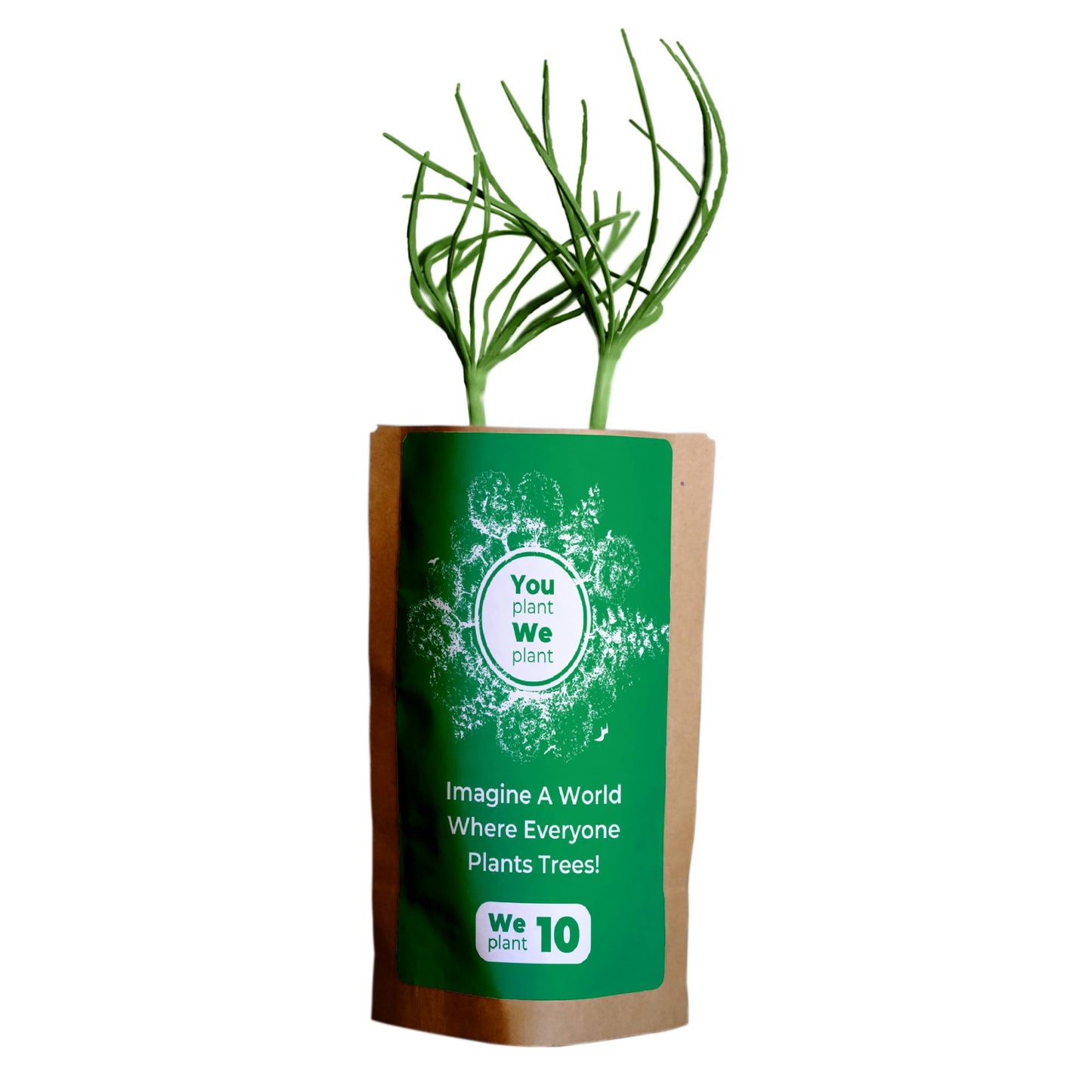 You Plant We Plant Tree Pouch, We Plant 10 More Trees-1