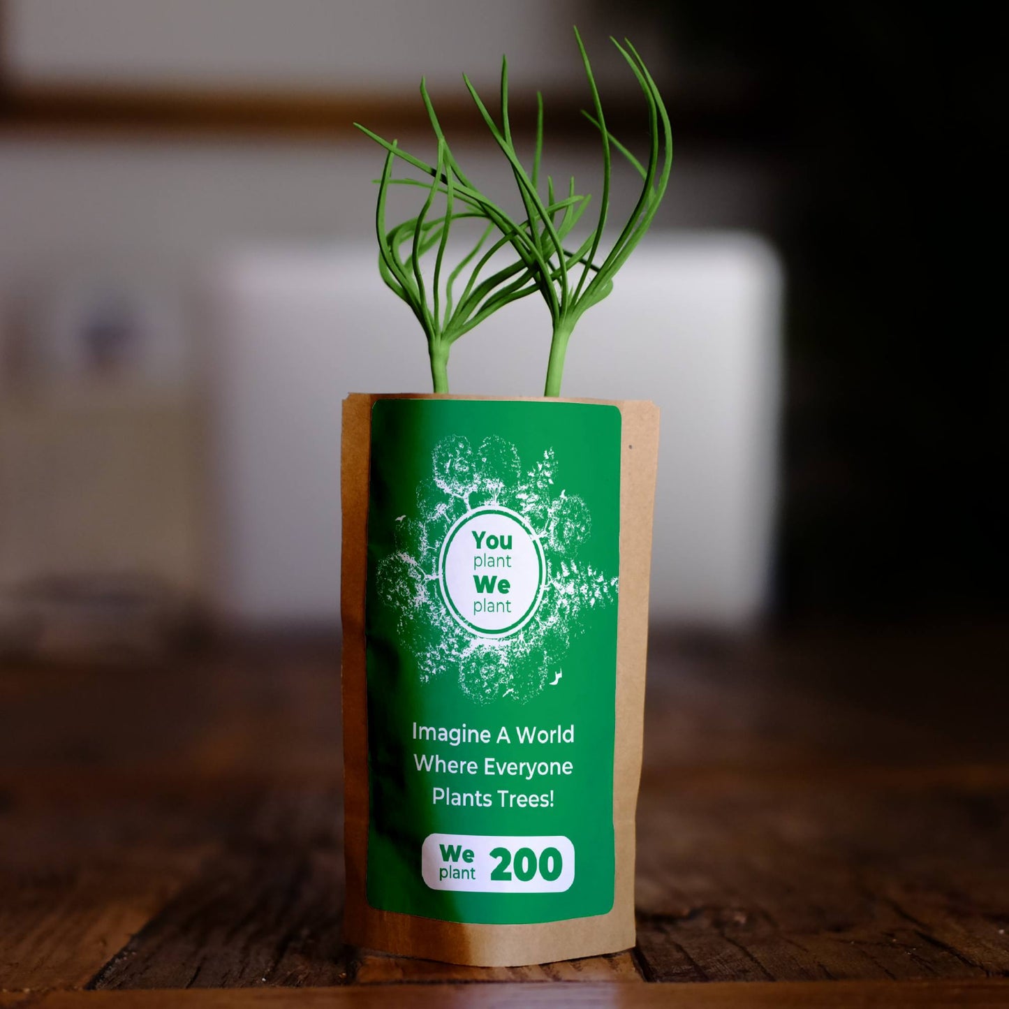 You Plant We Plant Tree Pouch, We Plant 10 More Trees-8