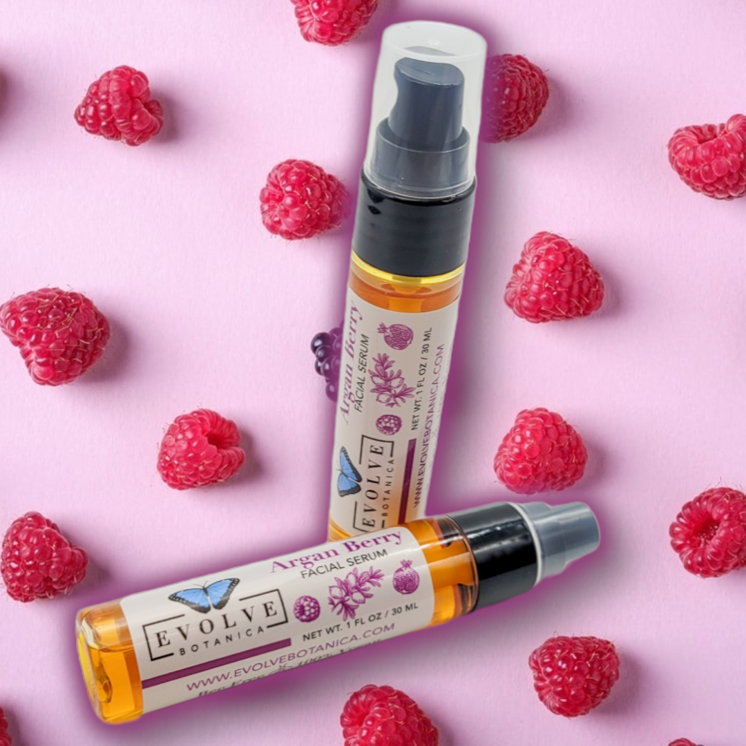 Argan Berry Facial Serum-1