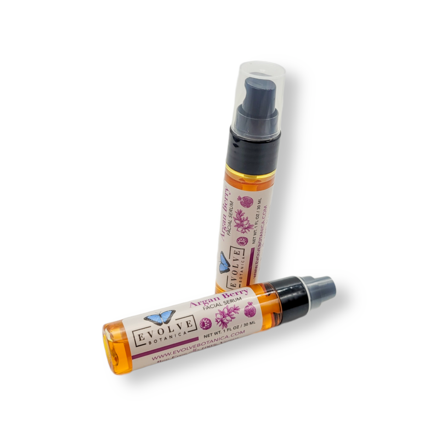 Argan Berry Facial Serum-2