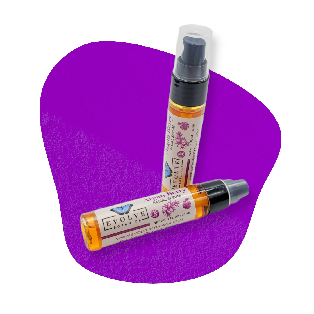 Argan Berry Facial Serum-3