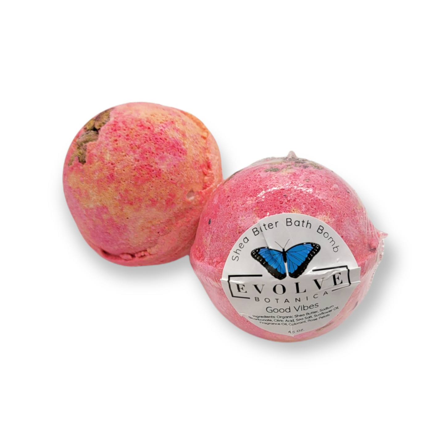 Bath Bomb - Good Vibes-2