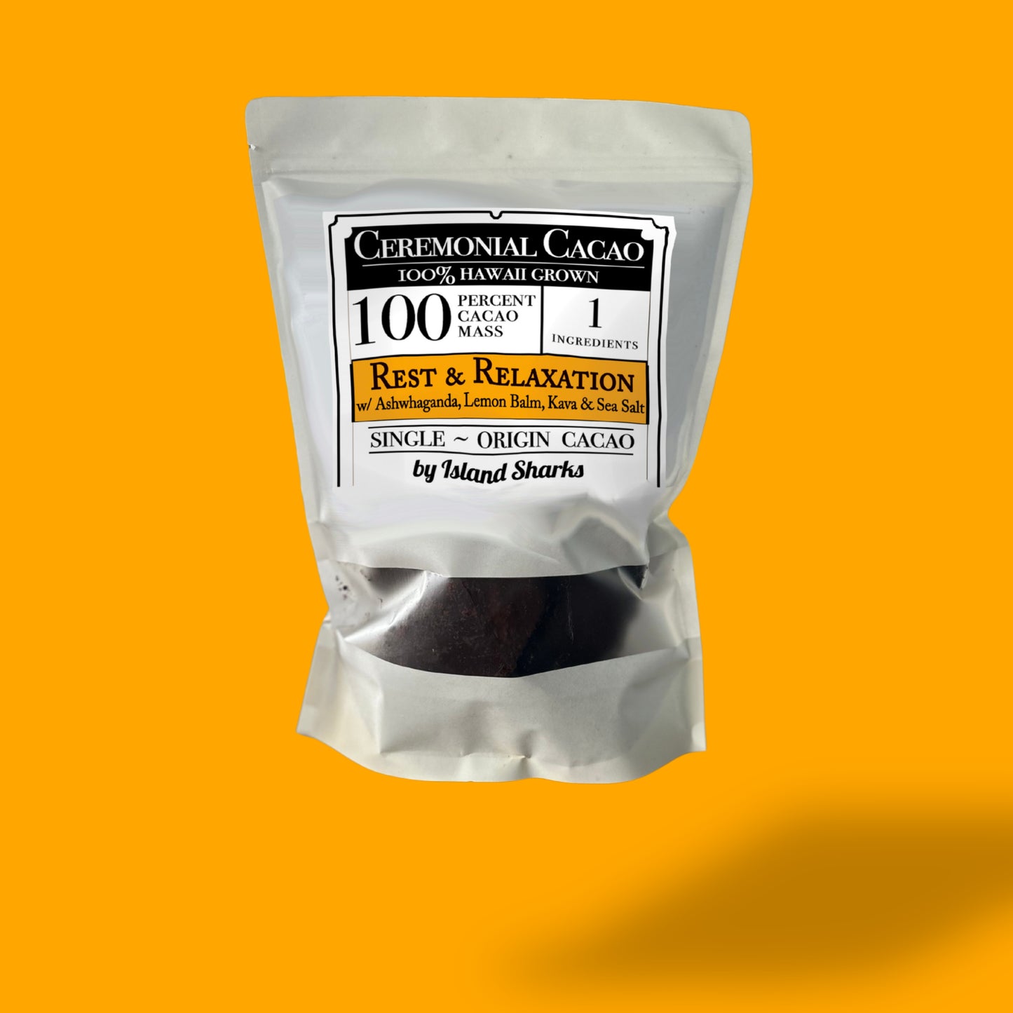Hawaii Ceremonial Cacao (Rest & Relaxation)-0