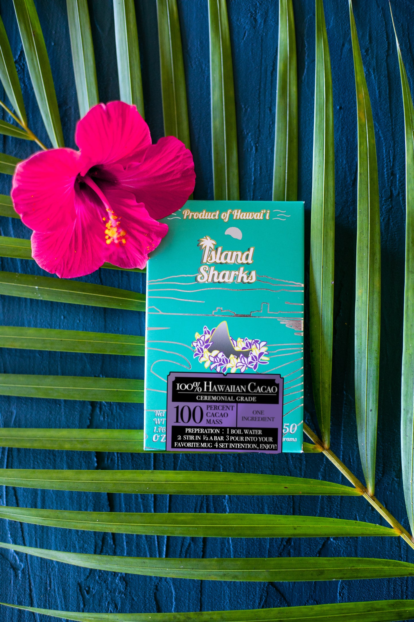 Wholesale 100% Hawaiian Ceremonial Cacao (Bulk)-1