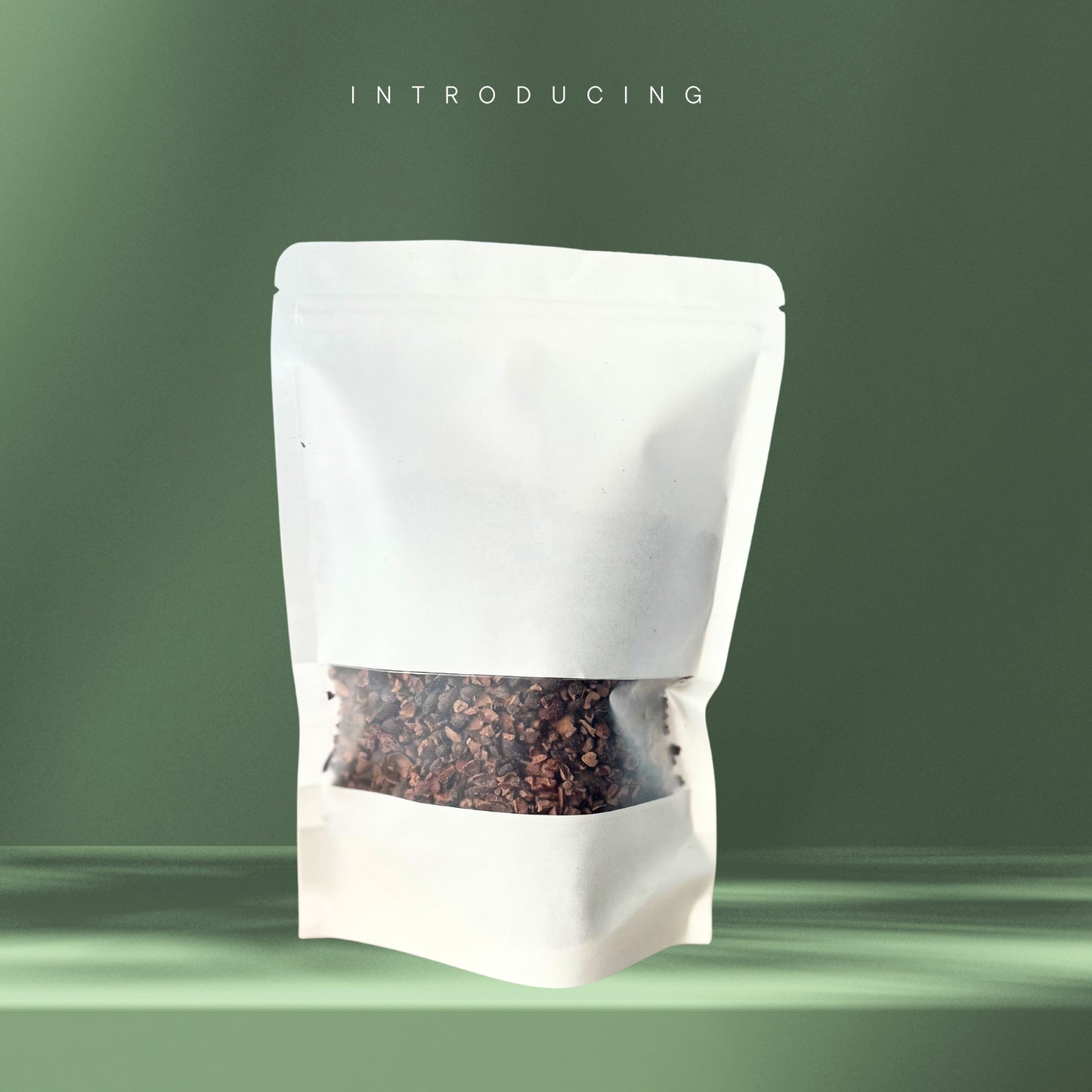 Hawaiian Cacao Nibs 8 oz-1