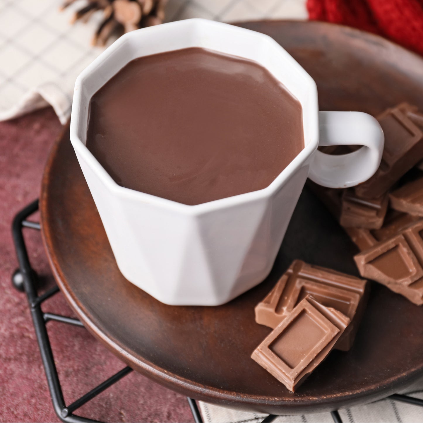 Hawaii Ceremonial Cacao (1 lb)-3