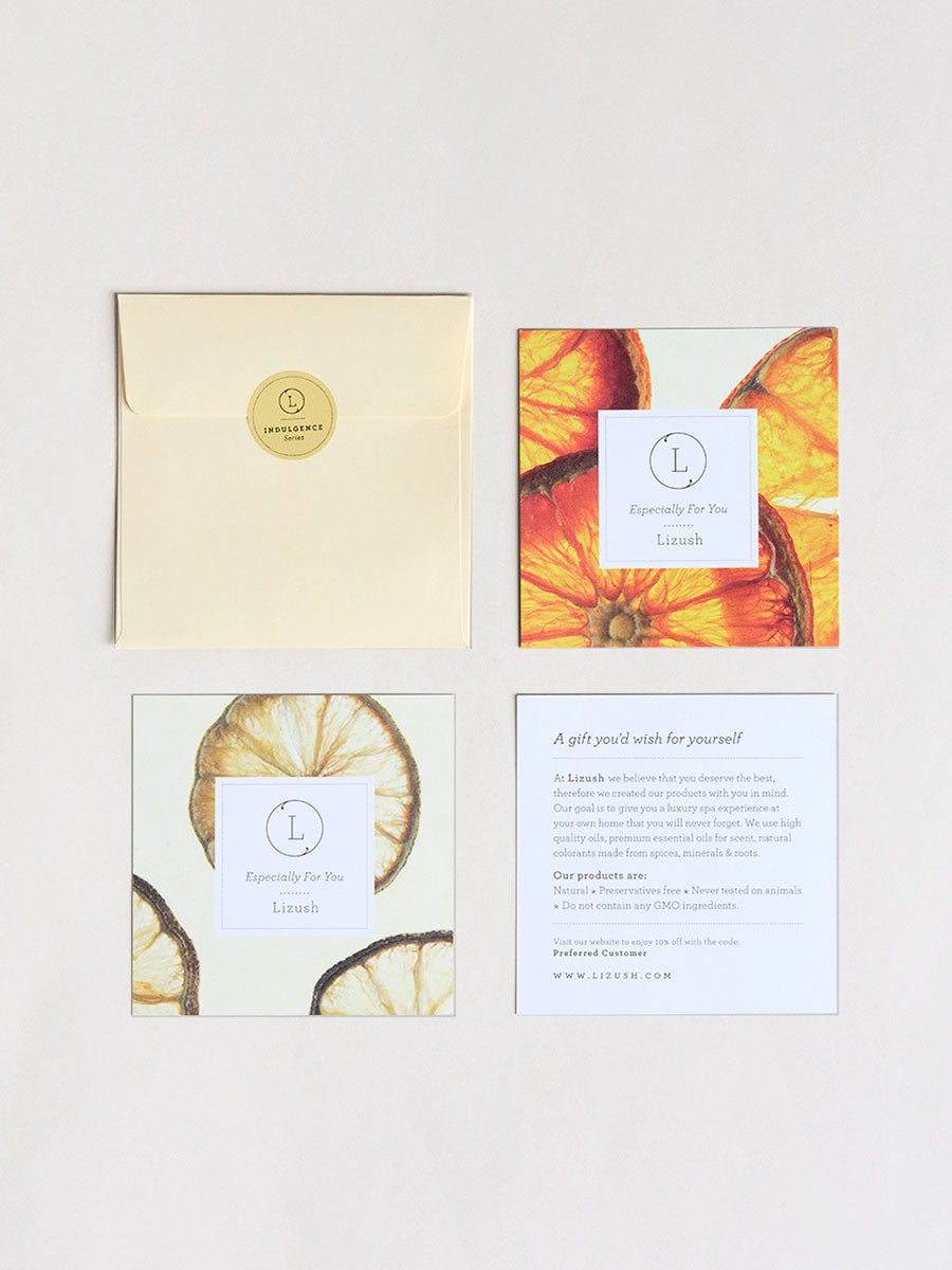 Full body Luxury Home Spa Routine Set - Perfect thinking of you gift-3