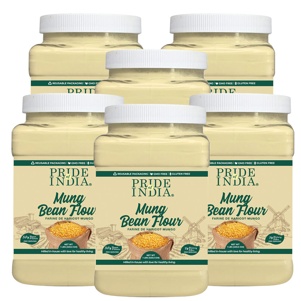 Mung Bean Flour-2