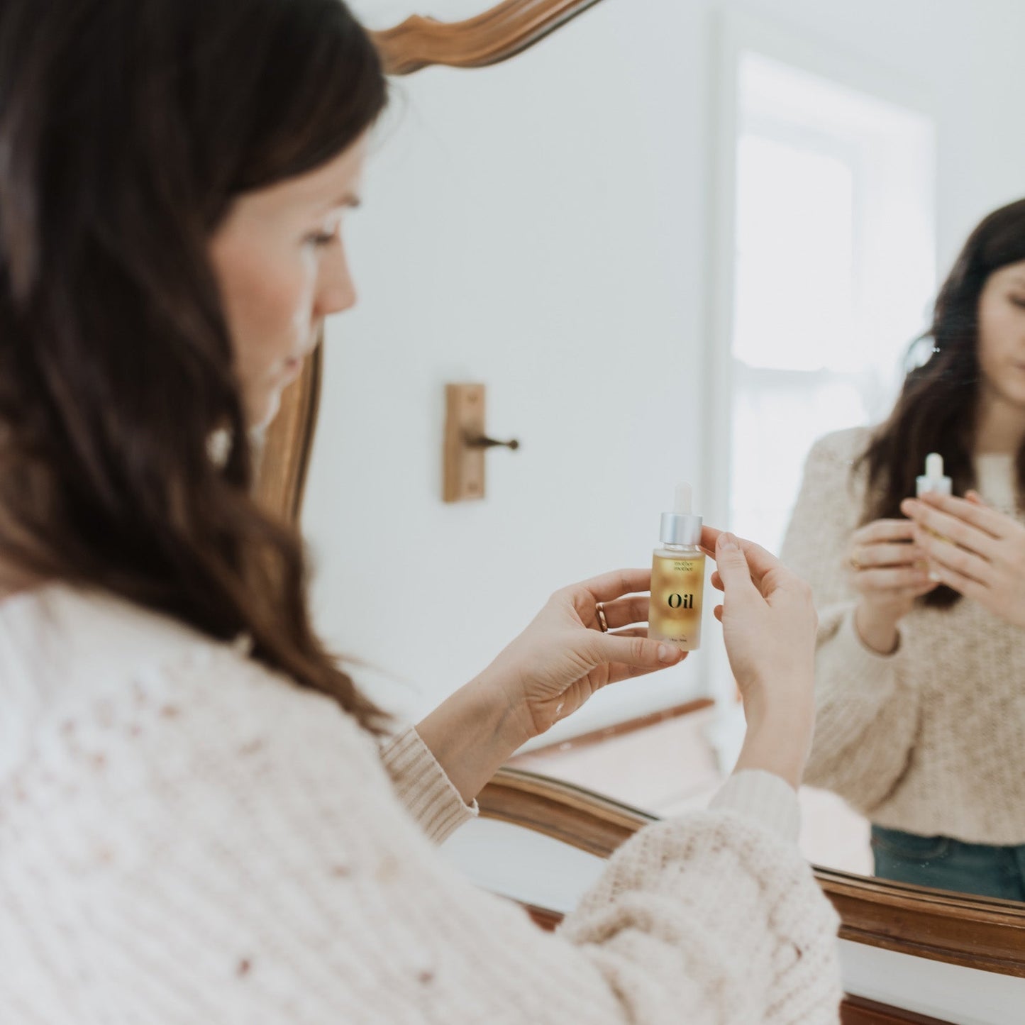 Face + Belly Oil by Mother Mother-1