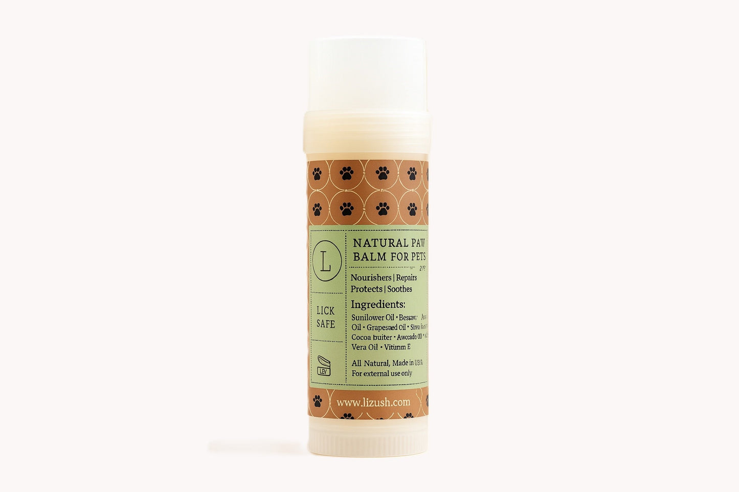 Natural Paw Balm for PETS-0