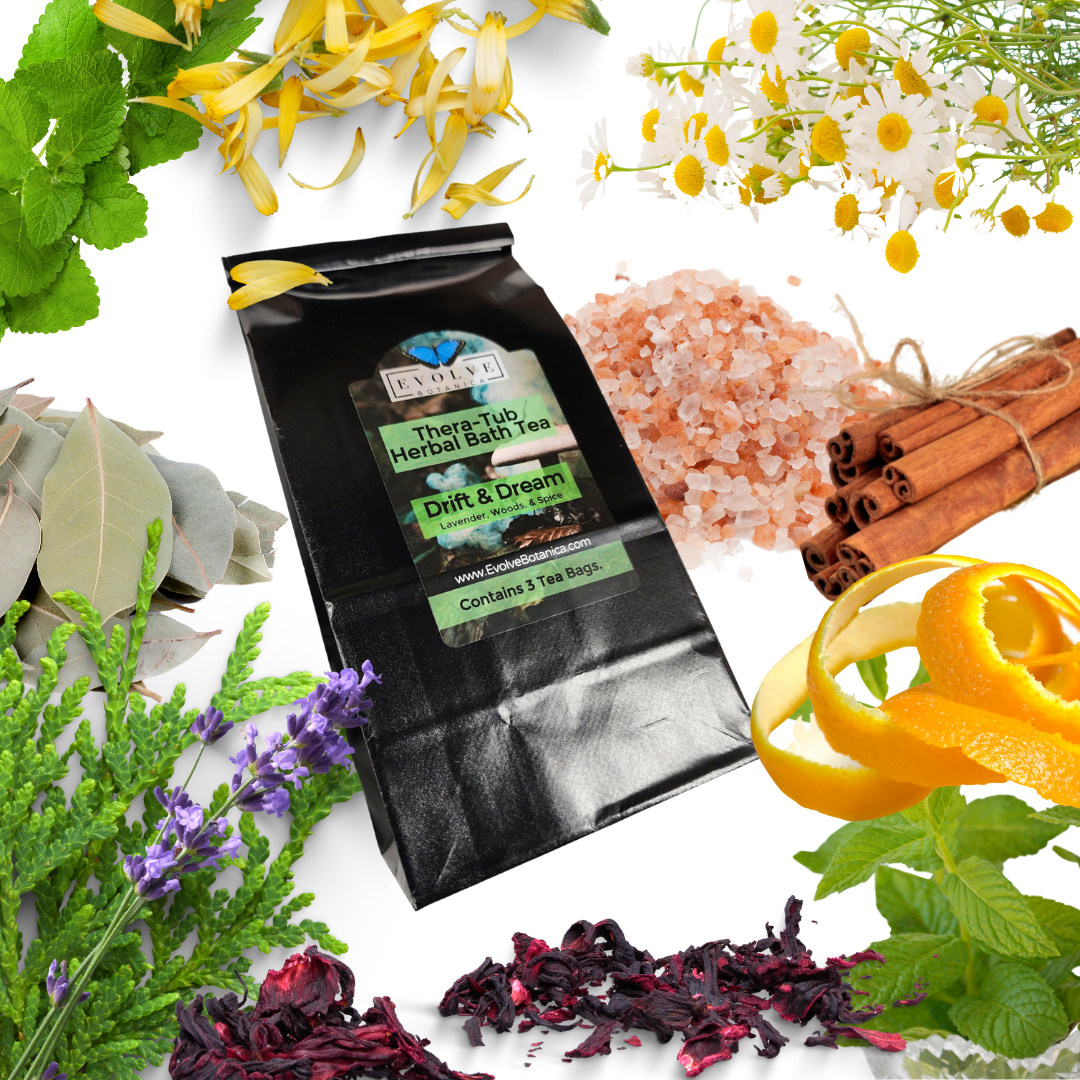 Thera-Tub - Drift and Dream (Lavender, Woods, & Spice)-1