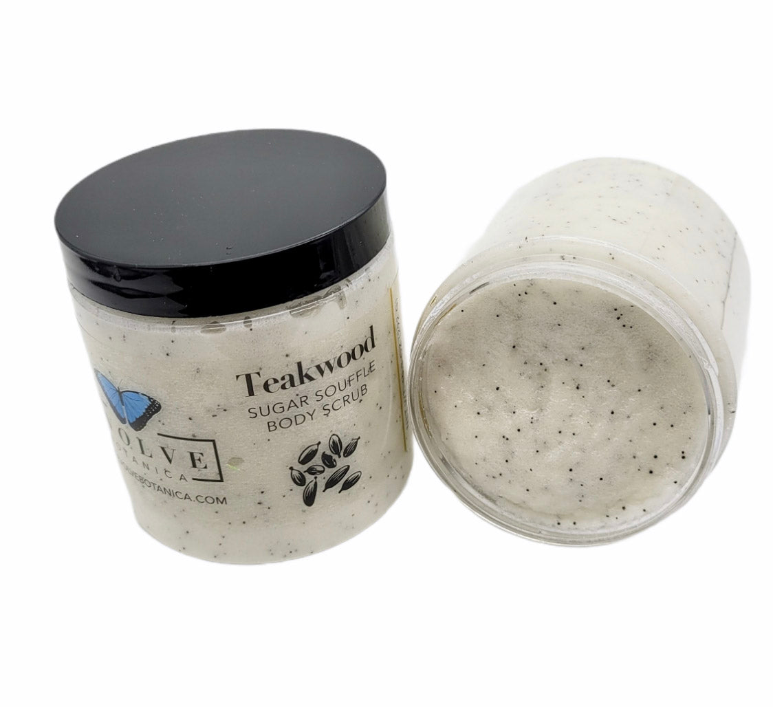 Skincare - Sugar Souffle Body Polish - Teakwood-4
