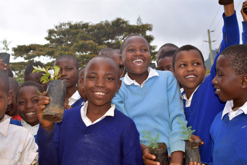 Forest Ambassador Tree Cup, We Plant 200 More Trees-2