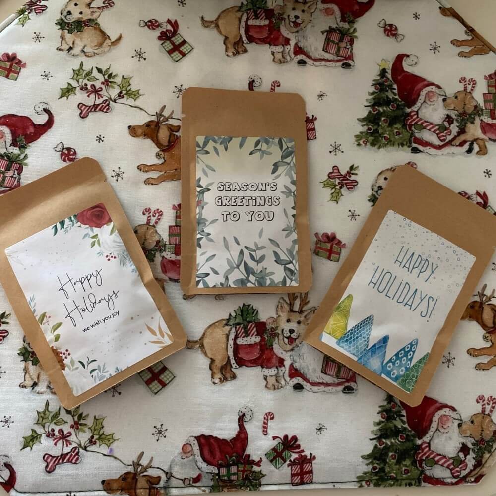 Happy Holidays Tree Gift Pack, We Plant 30 Trees-2