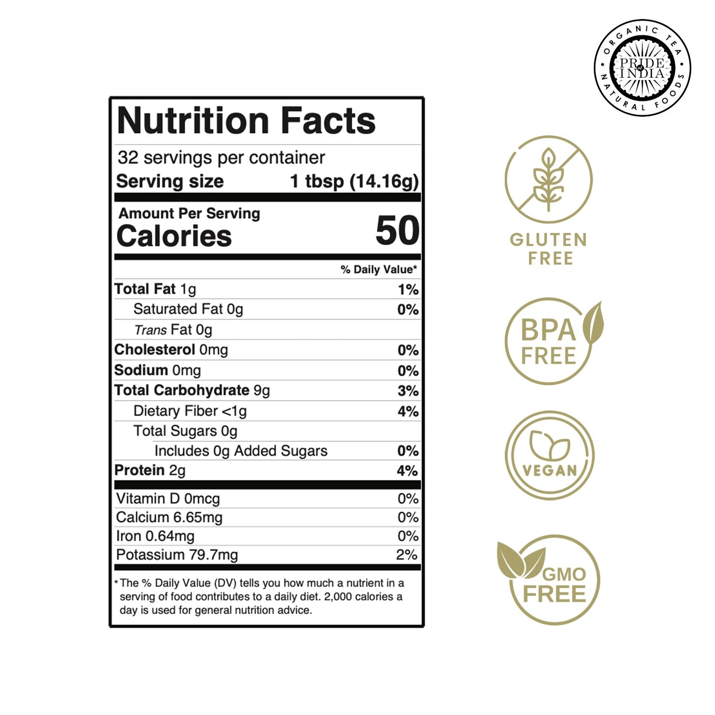 White Quinoa Flour-1