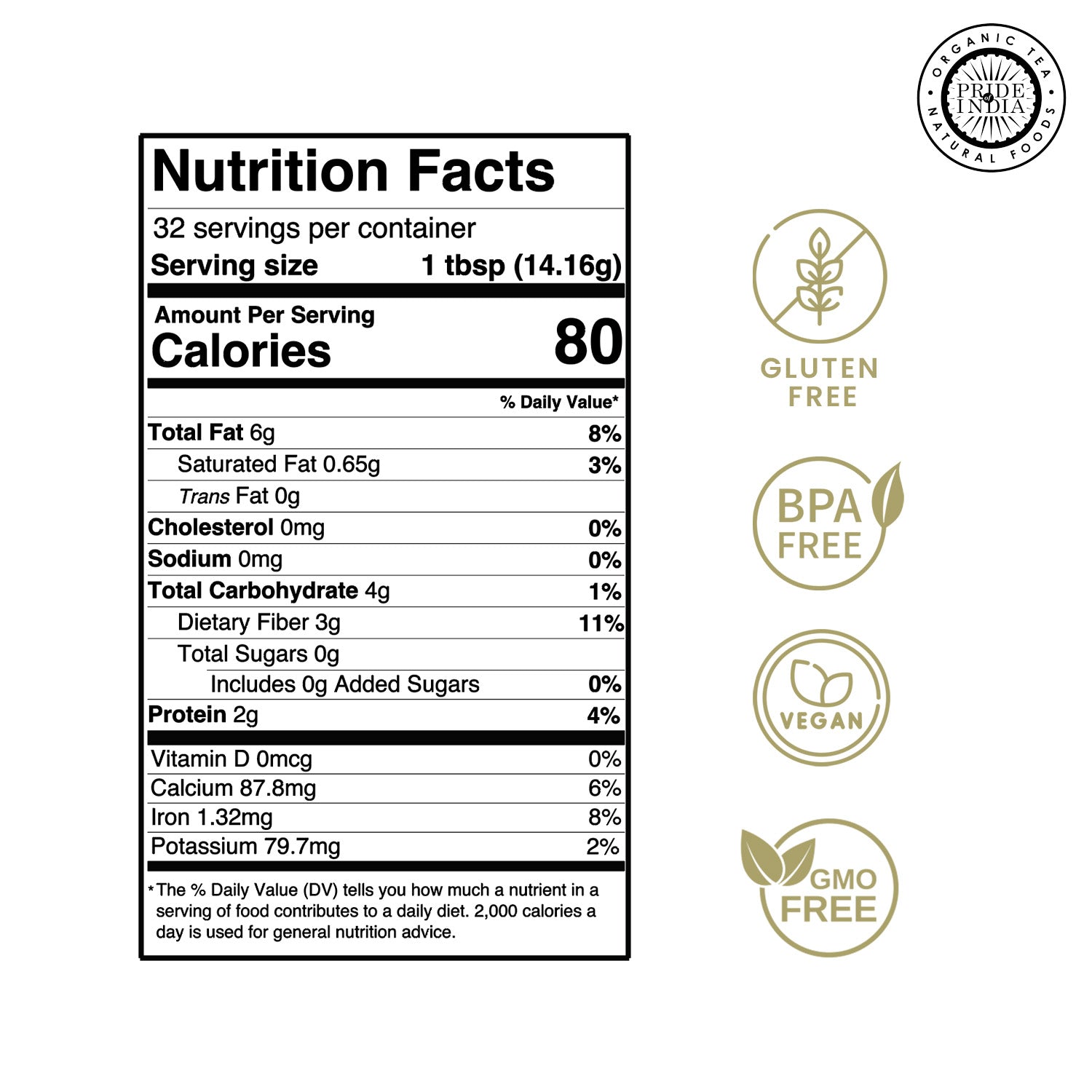 Triple Omega Super Seed Flour-1