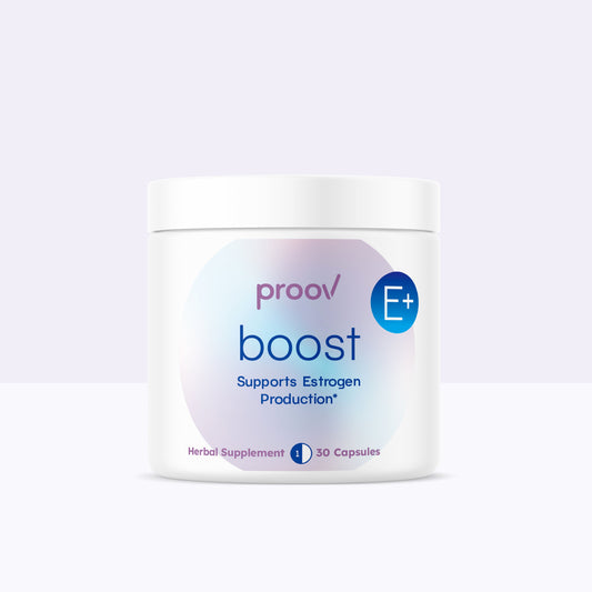Boost Herbal Supplement by Proov-0