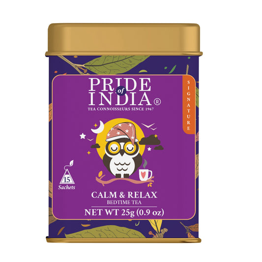 Calm & Relax - Bedtime Tea Bags-0