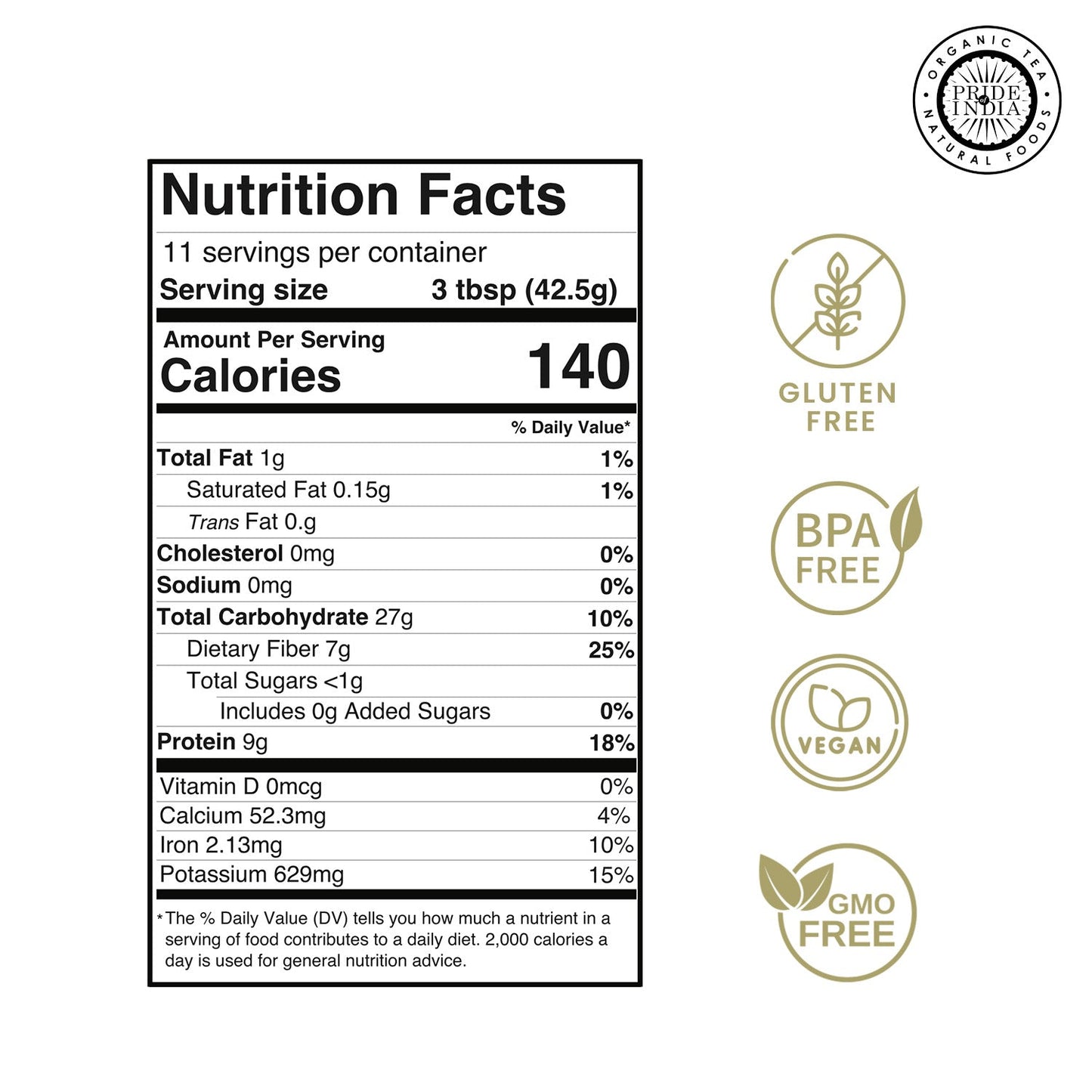 Garbanzo Bean Flour-1