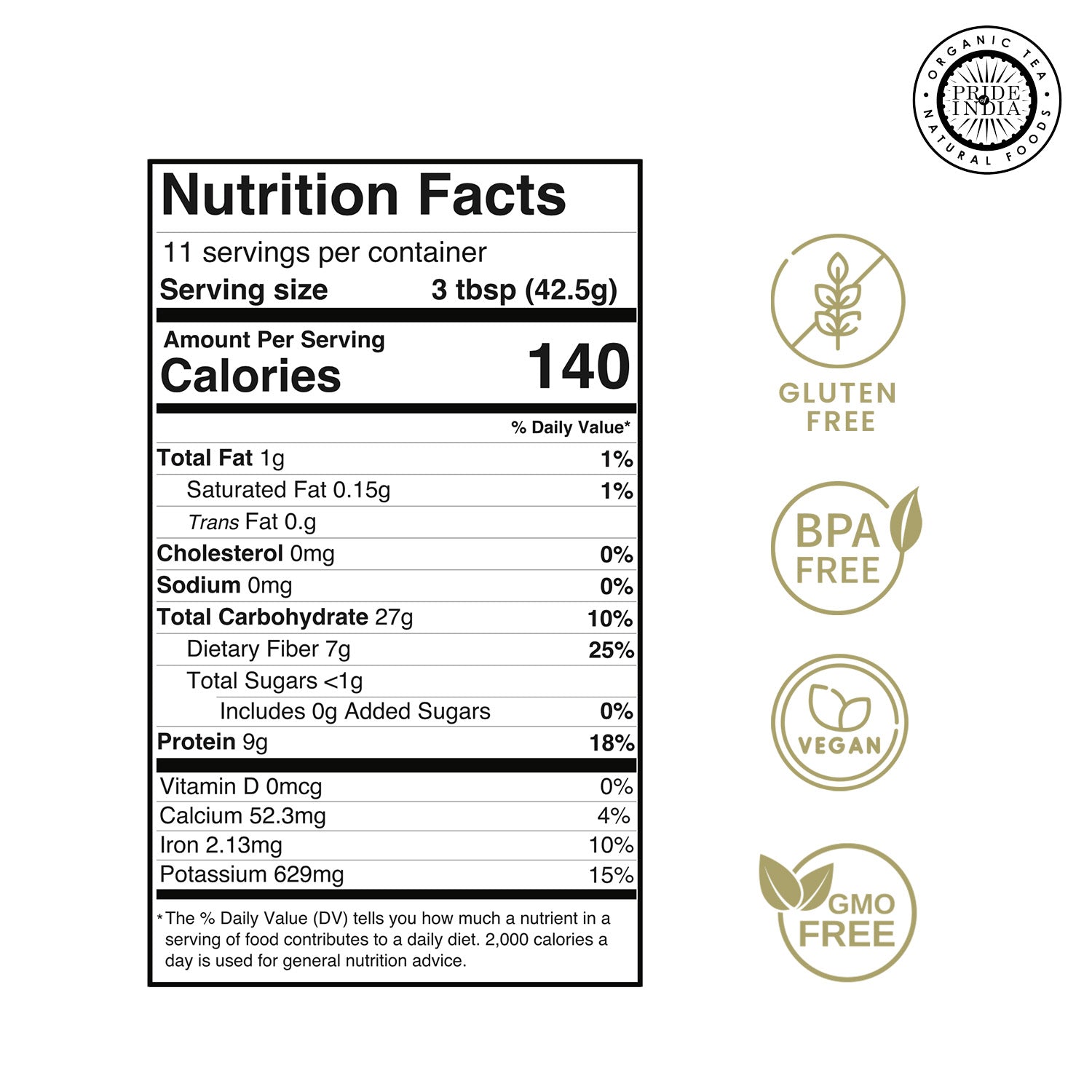 Garbanzo Bean Flour-1