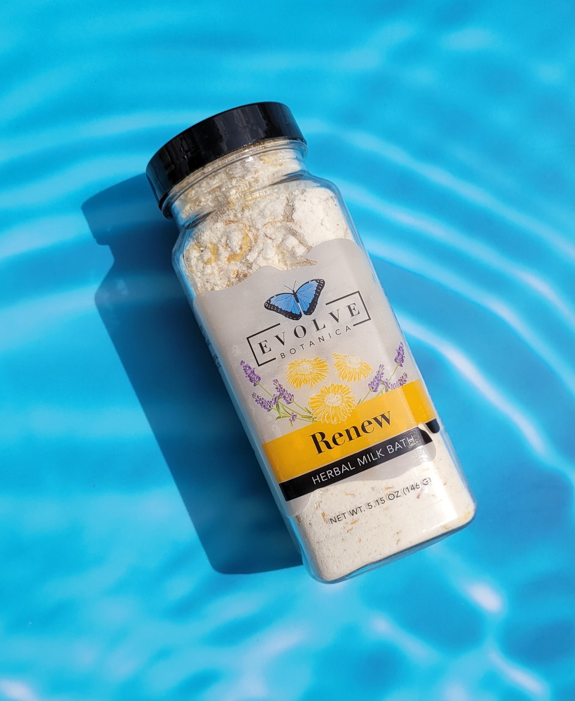 Milk Bath - Renew (Herbal)-3