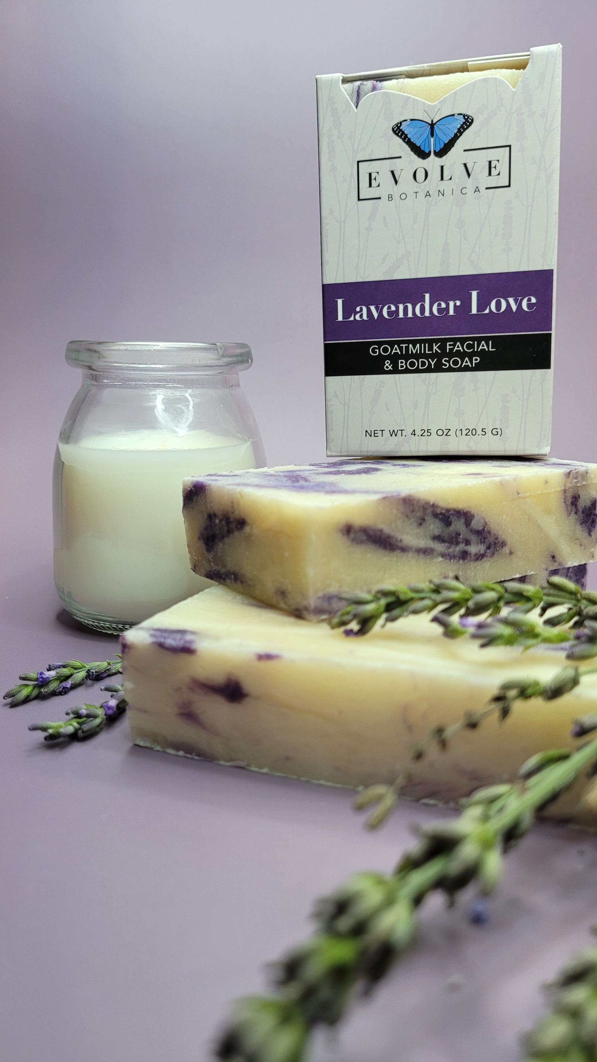 Lavender Lover Soap Bundle-0